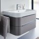 Умывальник подвесной Duravit Happy D.2 2318800000, 80x50 800006023 фото 2 | La Dushe | Салон мебели и сантехники Ля Душе | Портал для профессионалов | Дизайн интерьеров | Персональный сервис | Профессиональная консульция |  Дизайн проект | Импорт из Еверопы