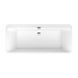 Ванна кварилова Villeroy & Boch Squaro Edge 12 UBQ180SQE7DV-01, 180x80, білий 52777 фото 2 | La Dushe | Салон меблів і сантехнікаи Ля Душе | Портал для професіоналів | Дизайн інтер'єрів | Персональний сервіс| Професійна консульація | Дизайн проект | Імпорт з Єверопи