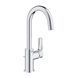 Смеситель для умывальника Grohe Eurosmart New 23537003, хром 85670 фото 1 | La Dushe | Салон мебели и сантехники Ля Душе | Портал для профессионалов | Дизайн интерьеров | Персональный сервис | Профессиональная консульция |  Дизайн проект | Импорт из Еверопы