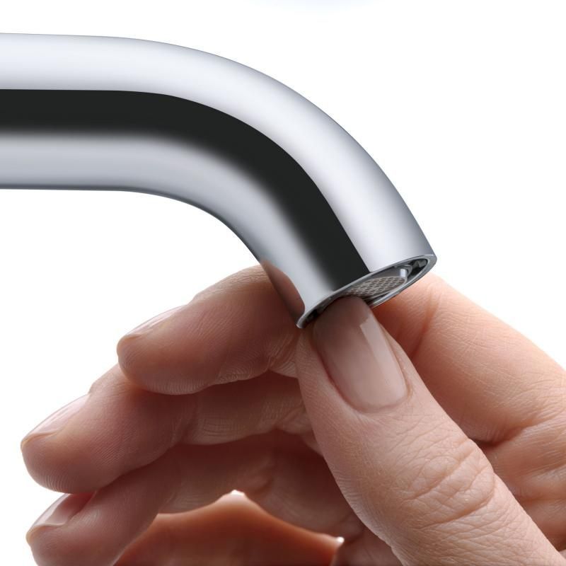 Смеситель для умывальника Duravit C.1 C11010001046, черный матовый 800006123 фото | La Dushe | Салон мебели и сантехники Ля Душе | Портал для профессионалов | Дизайн интерьеров | Персональный сервис | Профессиональная консульция |  Дизайн проект | Импорт из Еверопы