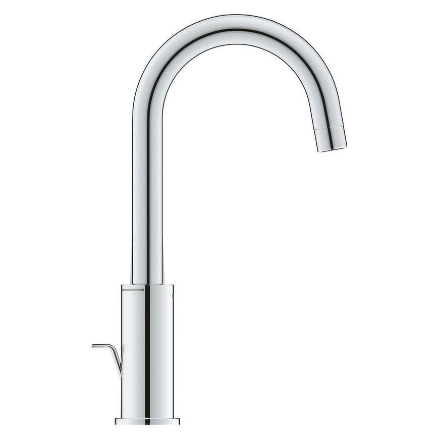 Смеситель для умывальника Grohe Eurosmart New 23537003, хром 85670 фото | La Dushe | Салон мебели и сантехники Ля Душе | Портал для профессионалов | Дизайн интерьеров | Персональный сервис | Профессиональная консульция |  Дизайн проект | Импорт из Еверопы