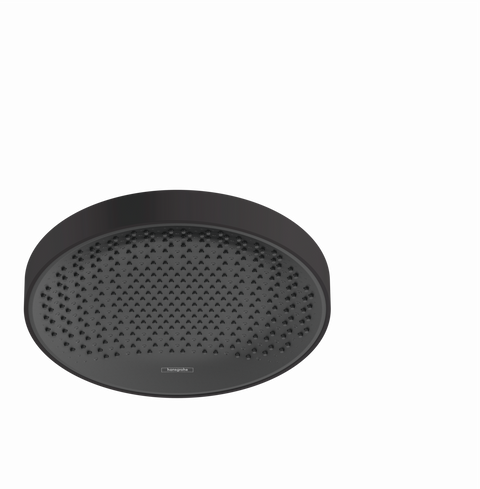Верхний душ Hansgrohe Rainfinity 26231670, черный матовый 800003664 фото | La Dushe | Салон мебели и сантехники Ля Душе | Портал для профессионалов | Дизайн интерьеров | Персональный сервис | Профессиональная консульция |  Дизайн проект | Импорт из Еверопы