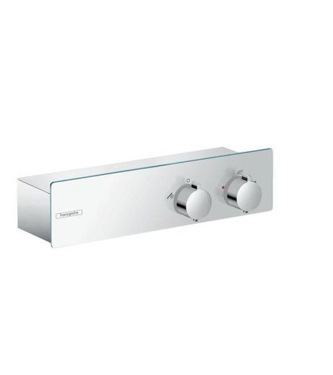 Термостатичний змішувач Hansgrohe Showertablet Select 13102000 59772 фото | La Dushe | Салон меблів і сантехнікаи Ля Душе | Портал для професіоналів | Дизайн інтер'єрів | Персональний сервіс| Професійна консульація | Дизайн проект | Імпорт з Єверопи