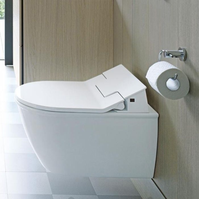 Унітаз підвісний Duravit Me By Starck 2529590000, Безободковий 800006226 фото | La Dushe | Салон меблів і сантехнікаи Ля Душе | Портал для професіоналів | Дизайн інтер'єрів | Персональний сервіс| Професійна консульація | Дизайн проект | Імпорт з Єверопи