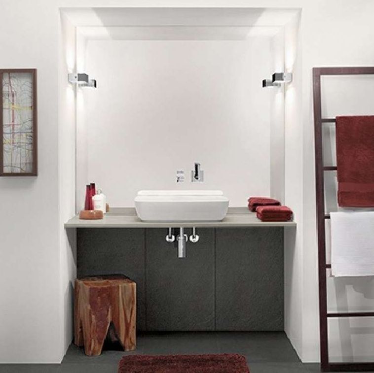 Умивальник на стільницю Villeroy & Boch Artis 417258BCW8, 580x380 мм, терракот 800005672 фото | La Dushe | Салон меблів і сантехнікаи Ля Душе | Портал для професіоналів | Дизайн інтер'єрів | Персональний сервіс| Професійна консульація | Дизайн проект | Імпорт з Єверопи