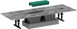 Монтажный комплект для каналов Hansgrohe Ubox Universal 56023180, нержавеющая сталь 88877 фото 1 | La Dushe | Салон мебели и сантехники Ля Душе | Портал для профессионалов | Дизайн интерьеров | Персональный сервис | Профессиональная консульция |  Дизайн проект | Импорт из Еверопы