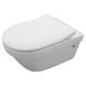 Сидіння з кришкою для унітазу Villeroy & Boch Architectura 9M70S101, SlimSeat, білий 52959 фото 4 | La Dushe | Салон меблів і сантехнікаи Ля Душе | Портал для професіоналів | Дизайн інтер'єрів | Персональний сервіс| Професійна консульація | Дизайн проект | Імпорт з Єверопи