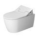 Унітаз підвісний Duravit Me By Starck 2529590000, Безободковий 800006226 фото 1 | La Dushe | Салон меблів і сантехнікаи Ля Душе | Портал для професіоналів | Дизайн інтер'єрів | Персональний сервіс| Професійна консульація | Дизайн проект | Імпорт з Єверопи