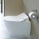 Унітаз підвісний Duravit Me By Starck 2529590000, Безободковий 800006226 фото 3 | La Dushe | Салон меблів і сантехнікаи Ля Душе | Портал для професіоналів | Дизайн інтер'єрів | Персональний сервіс| Професійна консульація | Дизайн проект | Імпорт з Єверопи