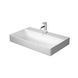 Умивальник підвісний Duravit Durasquare 2353800041, 80х47 800006024 фото 1 | La Dushe | Салон меблів і сантехнікаи Ля Душе | Портал для професіоналів | Дизайн інтер'єрів | Персональний сервіс| Професійна консульація | Дизайн проект | Імпорт з Єверопи