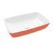 Умивальник на стільницю Villeroy & Boch Artis 417258BCW8, 580x380 мм, терракот 800005672 фото 1 | La Dushe | Салон меблів і сантехнікаи Ля Душе | Портал для професіоналів | Дизайн інтер'єрів | Персональний сервіс| Професійна консульація | Дизайн проект | Імпорт з Єверопи