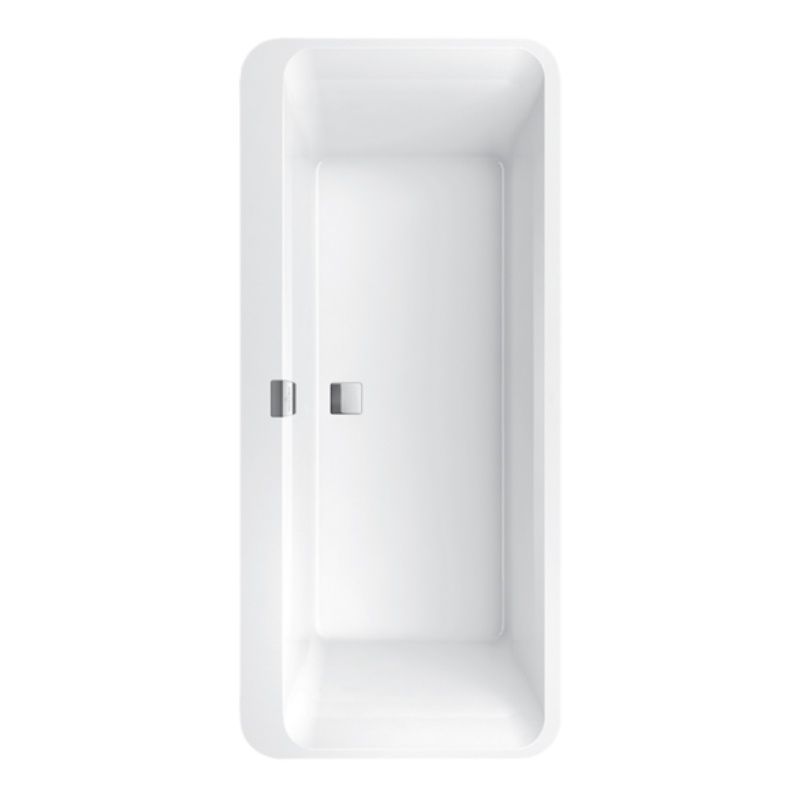 Ванна кварилова Villeroy & Boch Squaro Edge 12 UBQ180SQE9W2V-01, 180x80, білий 800005772 фото | La Dushe | Салон меблів і сантехнікаи Ля Душе | Портал для професіоналів | Дизайн інтер'єрів | Персональний сервіс| Професійна консульація | Дизайн проект | Імпорт з Єверопи