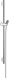 Штанга для душа со шлангом для душа Hansgrohe Unica 28632000 29746 фото 1 | La Dushe | Салон мебели и сантехники Ля Душе | Портал для профессионалов | Дизайн интерьеров | Персональный сервис | Профессиональная консульция |  Дизайн проект | Импорт из Еверопы