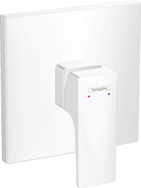 Змішувач для душу Hansgrohe Metropol 32565700, білий матовий 70913 фото | La Dushe | Салон меблів і сантехнікаи Ля Душе | Портал для професіоналів | Дизайн інтер'єрів | Персональний сервіс| Професійна консульація | Дизайн проект | Імпорт з Єверопи