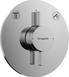 Змішувач прихованого монтажу Hansgrohe Shower Select S 75418000 94853 фото 1 | La Dushe | Салон меблів і сантехнікаи Ля Душе | Портал для професіоналів | Дизайн інтер'єрів | Персональний сервіс| Професійна консульація | Дизайн проект | Імпорт з Єверопи