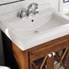Умивальник підвісний Villeroy & Boch Hommage 710175R1, 75x58, білий 7189 фото 2 | La Dushe | Салон меблів і сантехнікаи Ля Душе | Портал для професіоналів | Дизайн інтер'єрів | Персональний сервіс| Професійна консульація | Дизайн проект | Імпорт з Єверопи