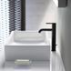 Смеситель для умывальника Duravit C.1 C11030001046, черный матовый 800006125 фото 2 | La Dushe | Салон мебели и сантехники Ля Душе | Портал для профессионалов | Дизайн интерьеров | Персональный сервис | Профессиональная консульция |  Дизайн проект | Импорт из Еверопы