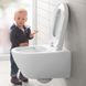 Унітаз підвісний Villeroy & Boch Subway 2.0 5614R001, Rimless, білий 43003 фото 2 | La Dushe | Салон меблів і сантехнікаи Ля Душе | Портал для професіоналів | Дизайн інтер'єрів | Персональний сервіс| Професійна консульація | Дизайн проект | Імпорт з Єверопи