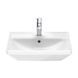 Умивальник підвісний Duravit D-Neo 2366550000, 55 800005975 фото 2 | La Dushe | Салон меблів і сантехнікаи Ля Душе | Портал для професіоналів | Дизайн інтер'єрів | Персональний сервіс| Професійна консульація | Дизайн проект | Імпорт з Єверопи