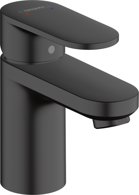 Смеситель для умывальника Hansgrohe Vernis Blend 71558670, черный матовый 800004016 фото | La Dushe | Салон мебели и сантехники Ля Душе | Портал для профессионалов | Дизайн интерьеров | Персональный сервис | Профессиональная консульция |  Дизайн проект | Импорт из Еверопы