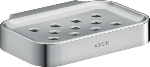 Мильниця Axor Universal Circular 42805000 86408 фото | La Dushe | Салон меблів і сантехнікаи Ля Душе | Портал для професіоналів | Дизайн інтер'єрів | Персональний сервіс| Професійна консульація | Дизайн проект | Імпорт з Єверопи