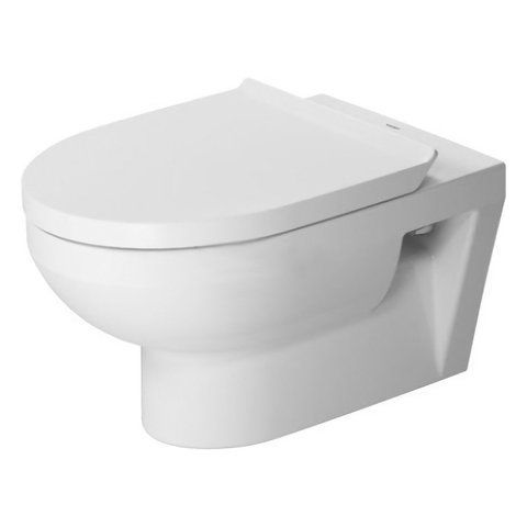 Унітаз підвісний Duravit Duravit No.1 2562090000, Безободковий 800006228 фото | La Dushe | Салон меблів і сантехнікаи Ля Душе | Портал для професіоналів | Дизайн інтер'єрів | Персональний сервіс| Професійна консульація | Дизайн проект | Імпорт з Єверопи