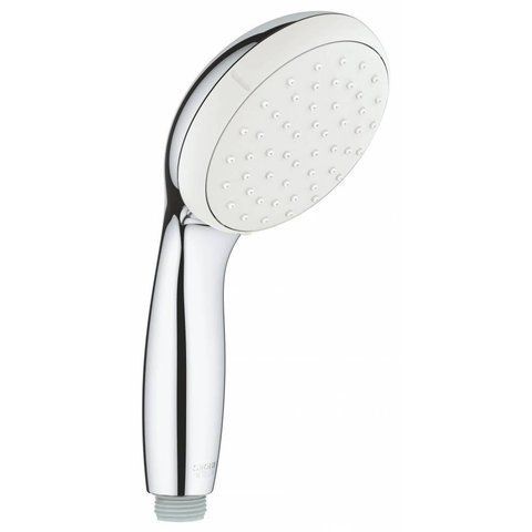 Лейка ручного душа Grohe Tempesta New 27852001 69681 фото | La Dushe | Салон мебели и сантехники Ля Душе | Портал для профессионалов | Дизайн интерьеров | Персональный сервис | Профессиональная консульция |  Дизайн проект | Импорт из Еверопы