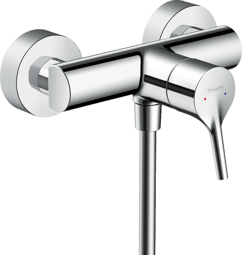 Змішувач для душу Hansgrohe Talis S 72600000 49016 фото | La Dushe | Салон меблів і сантехнікаи Ля Душе | Портал для професіоналів | Дизайн інтер'єрів | Персональний сервіс| Професійна консульація | Дизайн проект | Імпорт з Єверопи