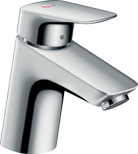 Смеситель для умывальника с донным клапаном Hansgrohe Logis 71072000 73625 фото | La Dushe | Салон мебели и сантехники Ля Душе | Портал для профессионалов | Дизайн интерьеров | Персональный сервис | Профессиональная консульция |  Дизайн проект | Импорт из Еверопы