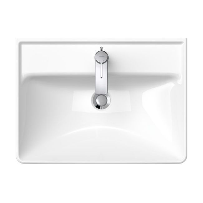 Умивальник підвісний Duravit D-Neo 2366600000, 60 800005976 фото | La Dushe | Салон меблів і сантехнікаи Ля Душе | Портал для професіоналів | Дизайн інтер'єрів | Персональний сервіс| Професійна консульація | Дизайн проект | Імпорт з Єверопи