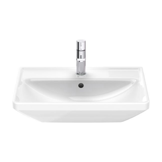 Умивальник підвісний Duravit D-Neo 2366600000, 60 800005976 фото | La Dushe | Салон меблів і сантехнікаи Ля Душе | Портал для професіоналів | Дизайн інтер'єрів | Персональний сервіс| Професійна консульація | Дизайн проект | Імпорт з Єверопи