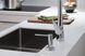 Змішувач для кухонної мийки Hansgrohe Talis Select M51 73853800, нержавіюча сталь 74210 фото 3 | La Dushe | Салон меблів і сантехнікаи Ля Душе | Портал для професіоналів | Дизайн інтер'єрів | Персональний сервіс| Професійна консульація | Дизайн проект | Імпорт з Єверопи