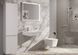 Смеситель для умывальника с донным клапаном Hansgrohe Tecturis E 73030700, белый матовый 800004066 фото 2 | La Dushe | Салон мебели и сантехники Ля Душе | Портал для профессионалов | Дизайн интерьеров | Персональный сервис | Профессиональная консульция |  Дизайн проект | Импорт из Еверопы