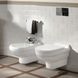 Унітаз підвісний Villeroy & Boch Hommage 6661B0R1, білий 7195 фото 3 | La Dushe | Салон меблів і сантехнікаи Ля Душе | Портал для професіоналів | Дизайн інтер'єрів | Персональний сервіс| Професійна консульація | Дизайн проект | Імпорт з Єверопи