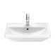Умивальник підвісний Duravit D-Neo 2366600000, 60 800005976 фото 2 | La Dushe | Салон меблів і сантехнікаи Ля Душе | Портал для професіоналів | Дизайн інтер'єрів | Персональний сервіс| Професійна консульація | Дизайн проект | Імпорт з Єверопи