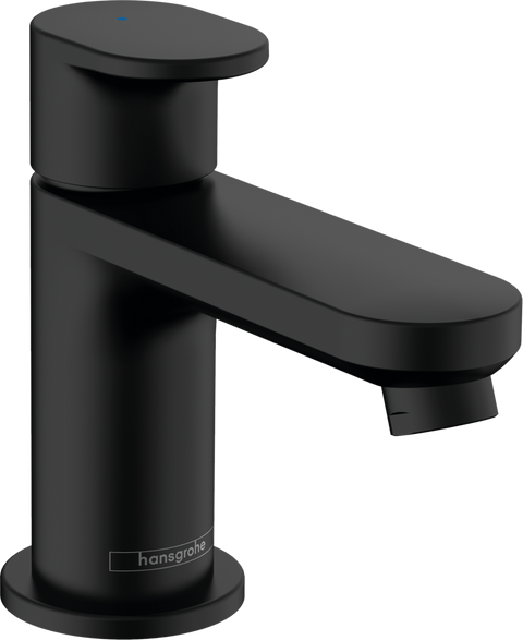 Смеситель для умывальника Hansgrohe Vernis Blend 71583670, черный матовый 800004017 фото | La Dushe | Салон мебели и сантехники Ля Душе | Портал для профессионалов | Дизайн интерьеров | Персональный сервис | Профессиональная консульция |  Дизайн проект | Импорт из Еверопы