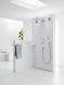 Ручний душ Hansgrohe Puravida 28557000 13624 фото 3 | La Dushe | Салон меблів і сантехнікаи Ля Душе | Портал для професіоналів | Дизайн інтер'єрів | Персональний сервіс| Професійна консульація | Дизайн проект | Імпорт з Єверопи
