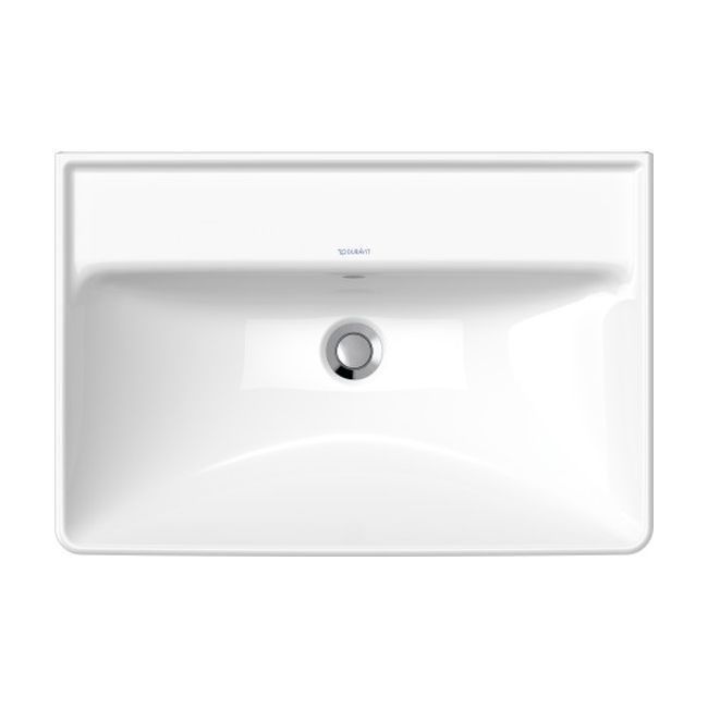 Умивальник підвісний Duravit D-Neo 2366650000, 65 800005977 фото | La Dushe | Салон меблів і сантехнікаи Ля Душе | Портал для професіоналів | Дизайн інтер'єрів | Персональний сервіс| Професійна консульація | Дизайн проект | Імпорт з Єверопи