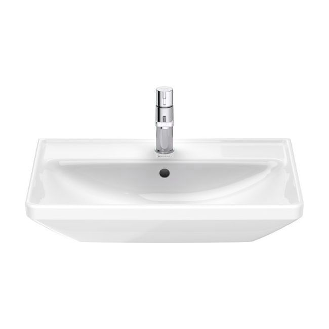 Умивальник підвісний Duravit D-Neo 2366650000, 65 800005977 фото | La Dushe | Салон меблів і сантехнікаи Ля Душе | Портал для професіоналів | Дизайн інтер'єрів | Персональний сервіс| Професійна консульація | Дизайн проект | Імпорт з Єверопи