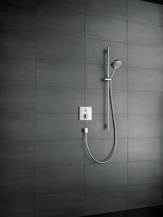 Шланговое подсоединение Hansgrohe Fixfit 27453000 13831 фото | La Dushe | Салон мебели и сантехники Ля Душе | Портал для профессионалов | Дизайн интерьеров | Персональный сервис | Профессиональная консульция |  Дизайн проект | Импорт из Еверопы