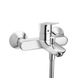 Змішувач для ванни Hansgrohe Mycube 71241000 51846 фото 1 | La Dushe | Салон меблів і сантехнікаи Ля Душе | Портал для професіоналів | Дизайн інтер'єрів | Персональний сервіс| Професійна консульація | Дизайн проект | Імпорт з Єверопи