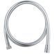 Шланг для душу Grohe Silverflex 26346000, хром 52481 фото 1 | La Dushe | Салон меблів і сантехнікаи Ля Душе | Портал для професіоналів | Дизайн інтер'єрів | Персональний сервіс| Професійна консульація | Дизайн проект | Імпорт з Єверопи