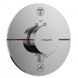 Смеситель скрытого монтажа с термостатом Hansgrohe Shower Select S 15554000 95135 фото 1 | La Dushe | Салон мебели и сантехники Ля Душе | Портал для профессионалов | Дизайн интерьеров | Персональный сервис | Профессиональная консульция |  Дизайн проект | Импорт из Еверопы
