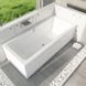 Ванна акрилова Duravit D-Code 700101000000000, 180х80 800005927 фото 1 | La Dushe | Салон меблів і сантехнікаи Ля Душе | Портал для професіоналів | Дизайн інтер'єрів | Персональний сервіс| Професійна консульація | Дизайн проект | Імпорт з Єверопи