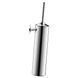 Ершик для унитаза Duravit Starck T 99461000 800006077 фото 1 | La Dushe | Салон мебели и сантехники Ля Душе | Портал для профессионалов | Дизайн интерьеров | Персональный сервис | Профессиональная консульция |  Дизайн проект | Импорт из Еверопы