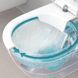 Унитаз подвесной удлиненный Villeroy & Boch Subway 2.0 4609R0R1, Open Flushing Rim 410x580, белый 57065 фото 3 | La Dushe | Салон мебели и сантехники Ля Душе | Портал для профессионалов | Дизайн интерьеров | Персональный сервис | Профессиональная консульция |  Дизайн проект | Импорт из Еверопы