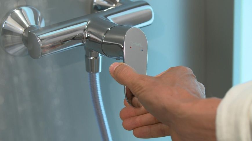 Смеситель для душа Hansgrohe Focus 31960000, хром 12996 фото | La Dushe | Салон мебели и сантехники Ля Душе | Портал для профессионалов | Дизайн интерьеров | Персональный сервис | Профессиональная консульция |  Дизайн проект | Импорт из Еверопы