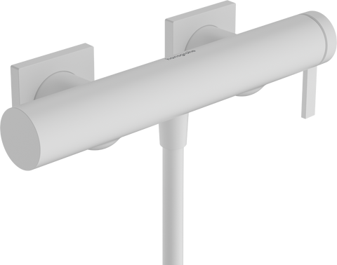 Змішувач для душу Hansgrohe Tecturis E 73620700, білий матовий 800003868 фото | La Dushe | Салон меблів і сантехнікаи Ля Душе | Портал для професіоналів | Дизайн інтер'єрів | Персональний сервіс| Професійна консульація | Дизайн проект | Імпорт з Єверопи