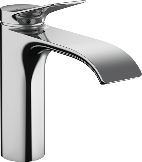 Змішувач для умивальника Hansgrohe Vivenis 75020000 81406 фото | La Dushe | Салон меблів і сантехнікаи Ля Душе | Портал для професіоналів | Дизайн інтер'єрів | Персональний сервіс| Професійна консульація | Дизайн проект | Імпорт з Єверопи