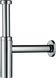 Дизайнерський сифон Flowstar 5 Axor 51305000 67127 фото 1 | La Dushe | Салон меблів і сантехнікаи Ля Душе | Портал для професіоналів | Дизайн інтер'єрів | Персональний сервіс| Професійна консульація | Дизайн проект | Імпорт з Єверопи